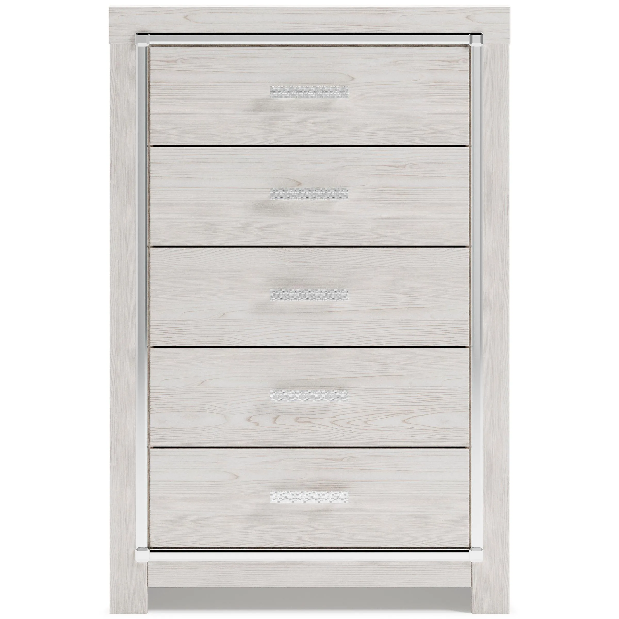 Signature Design by Ashley Altyra 5-Drawer Chest B2640-46