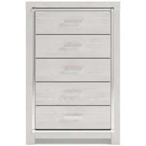 Signature Design by Ashley Altyra 5-Drawer Chest B2640-46