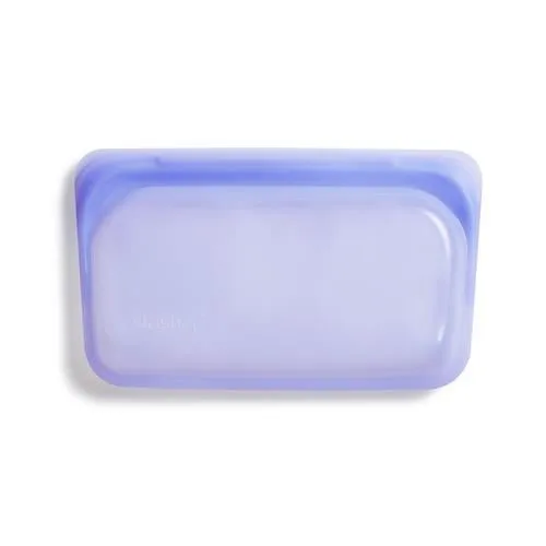 Silicone Bags: Snack Size