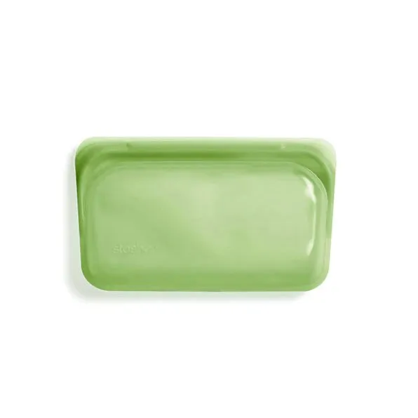 Silicone Bags: Snack Size