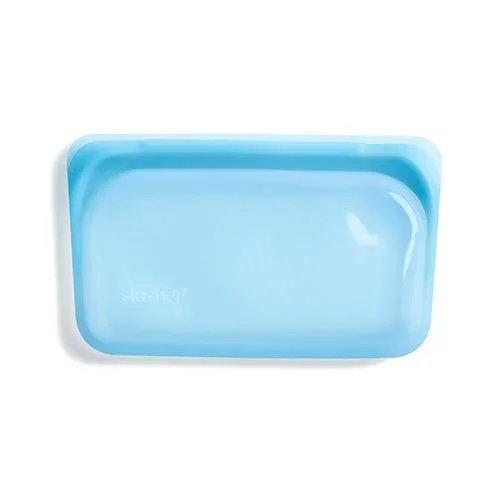 Silicone Bags: Snack Size