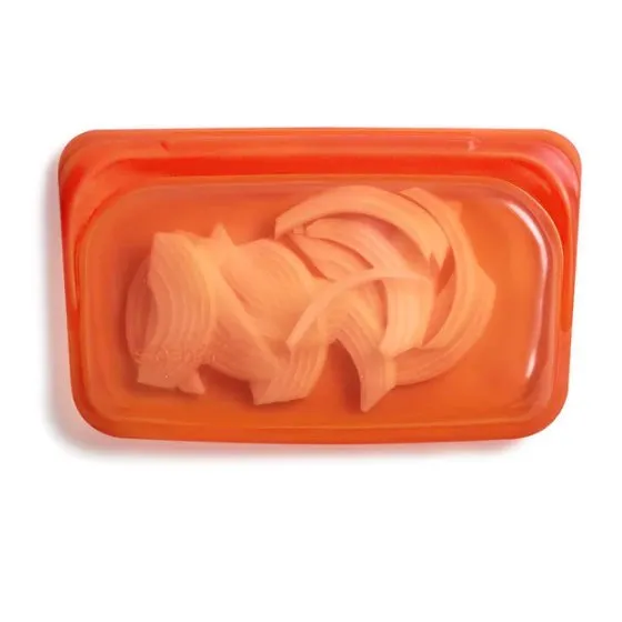 Silicone Bags: Snack Size