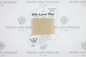 Silk Lamé Plus LM03 Ecru