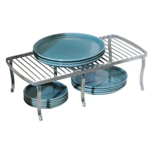 Silver Expandable Shelf