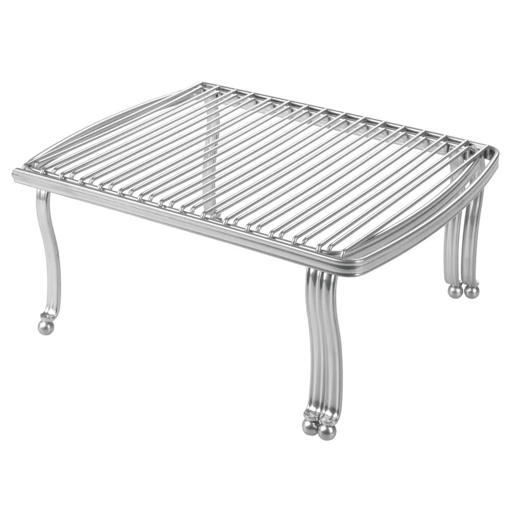 Silver Expandable Shelf