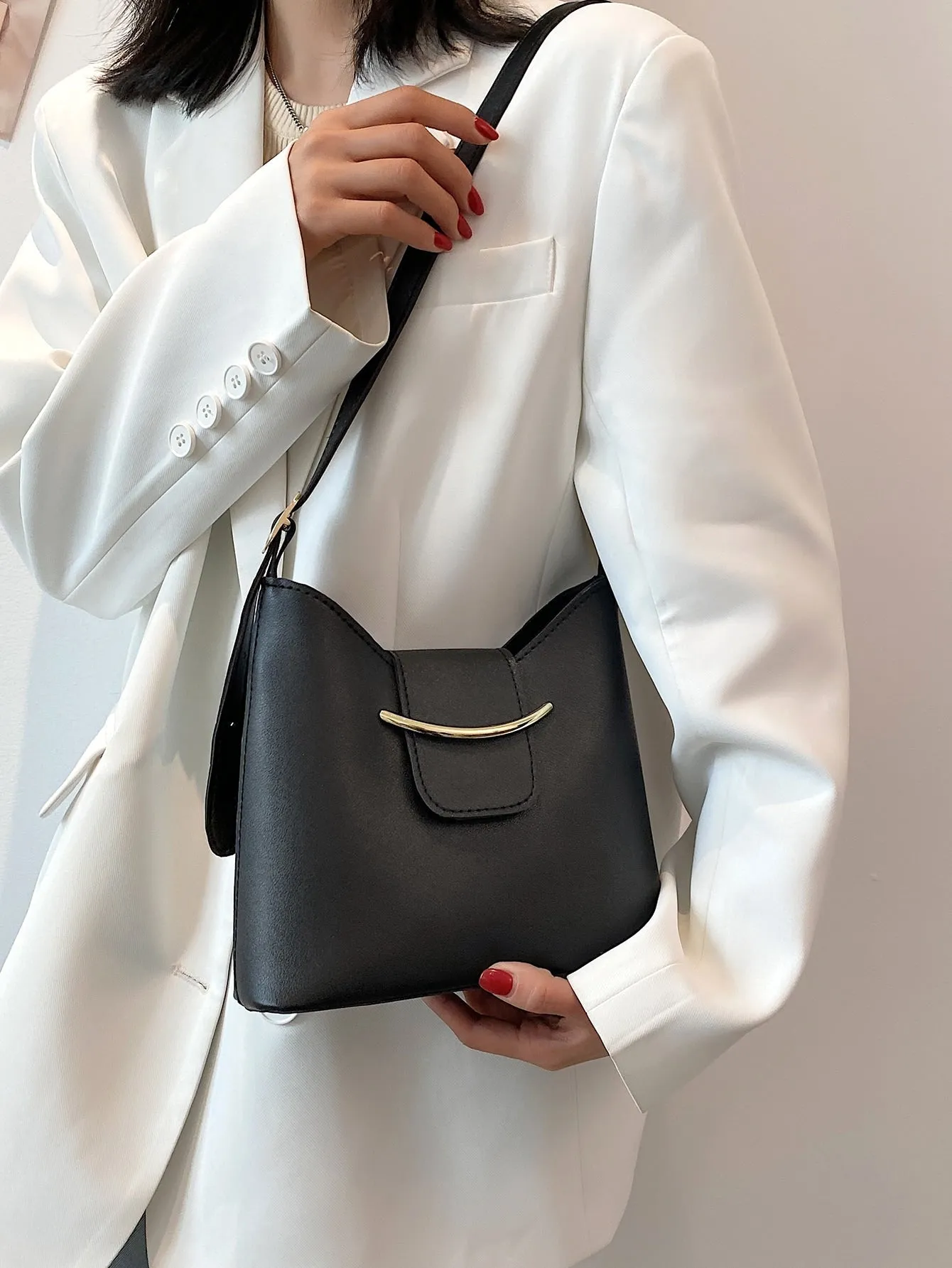 Simple Crossbody Bag