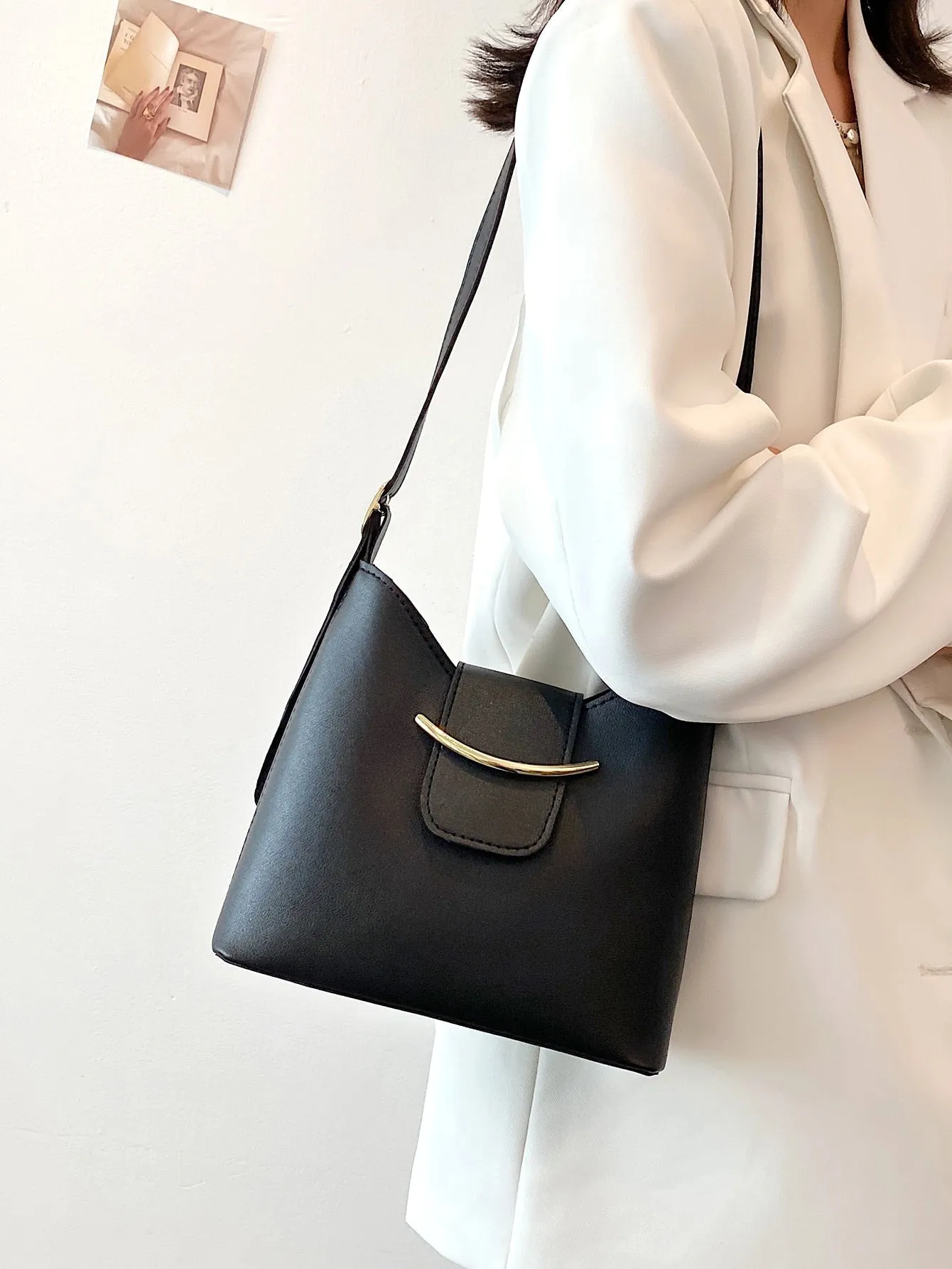 Simple Crossbody Bag