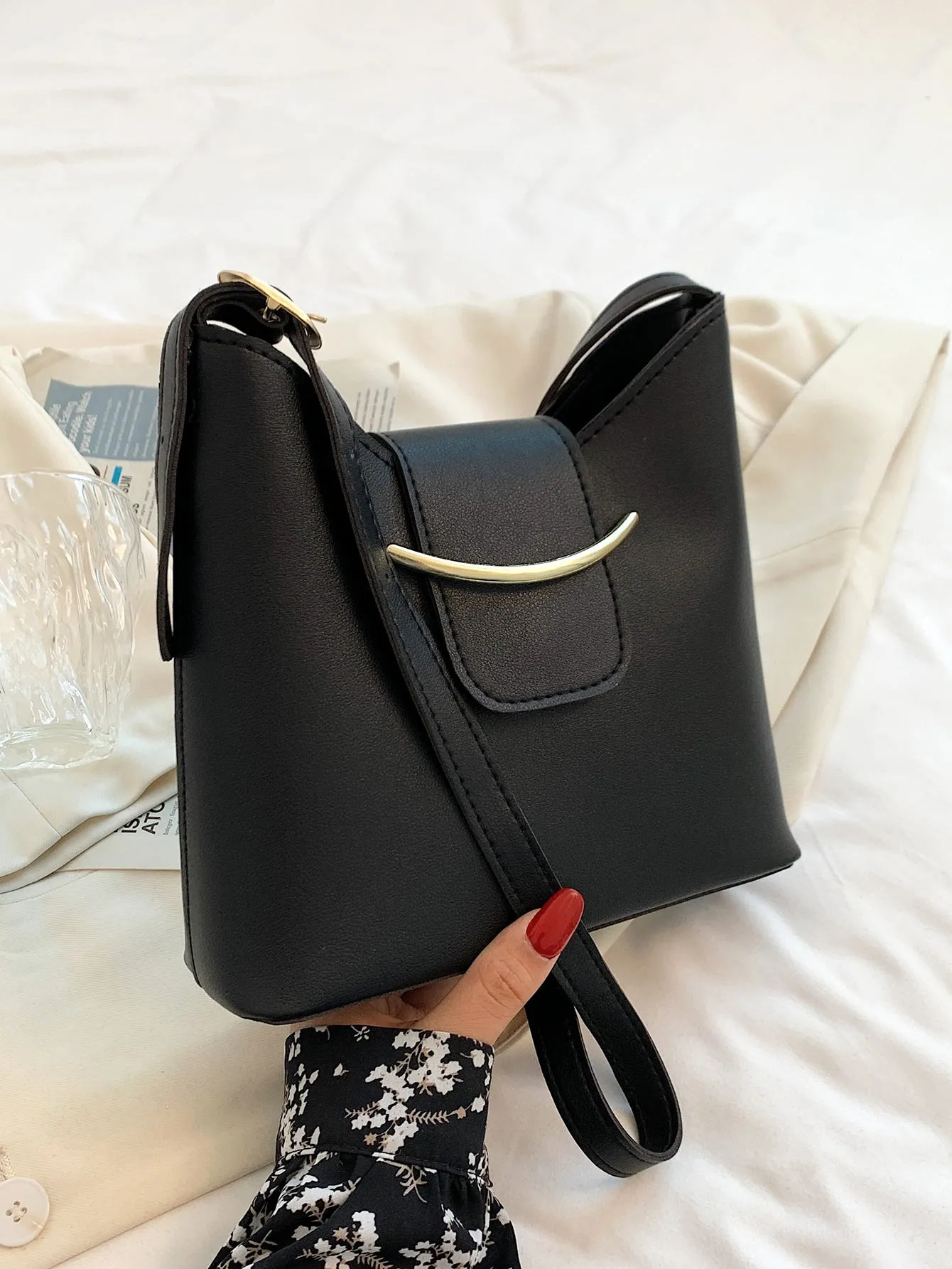 Simple Crossbody Bag