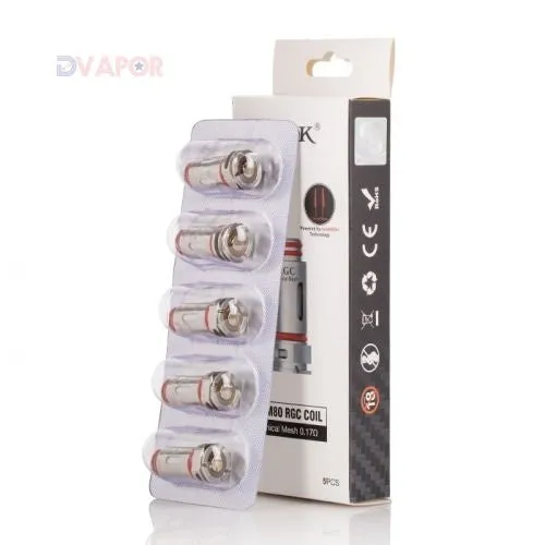 SMOK RPM80 RGC Conical Mesh Coil (5 Pack)