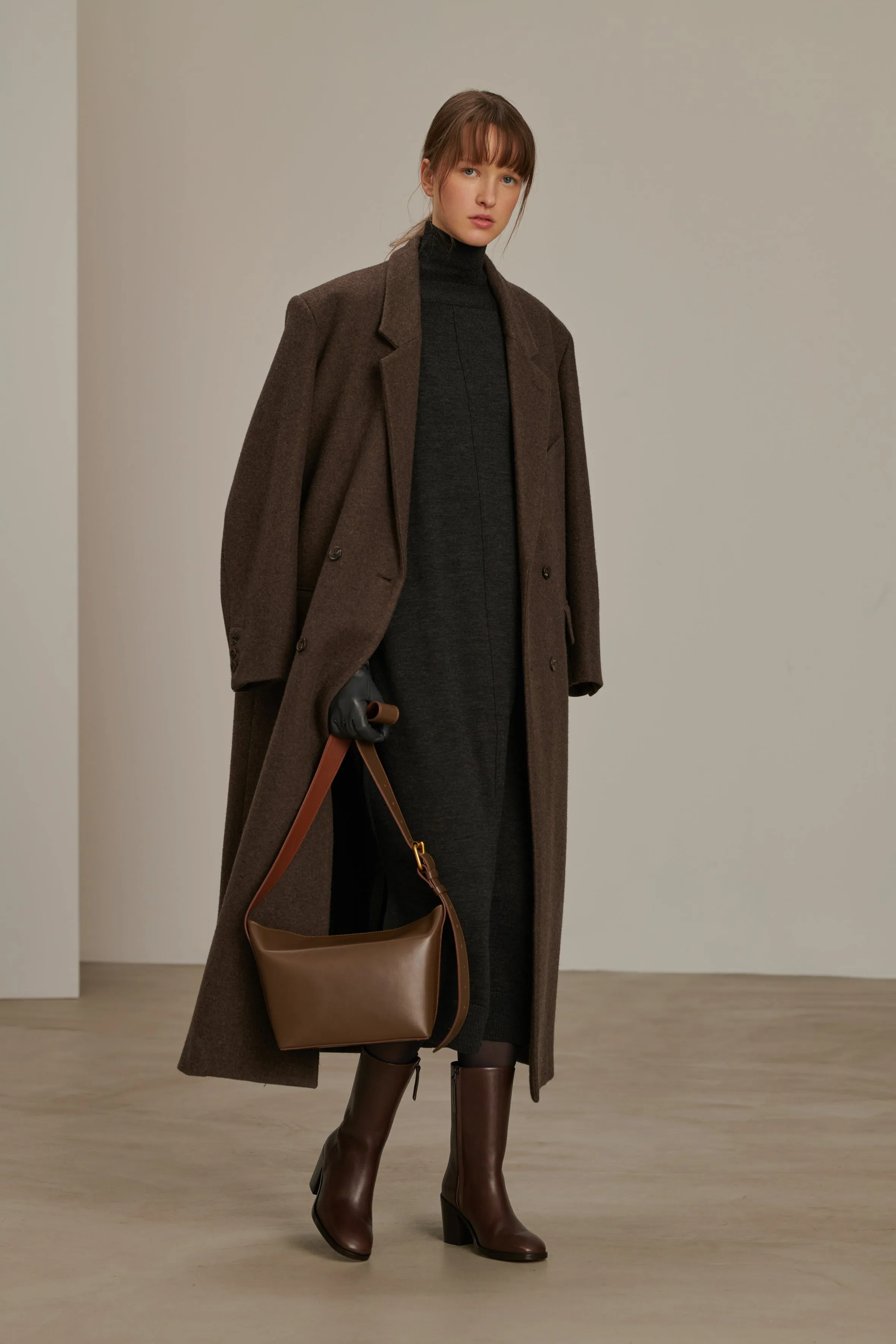 SOLSTICE BROWN BAG