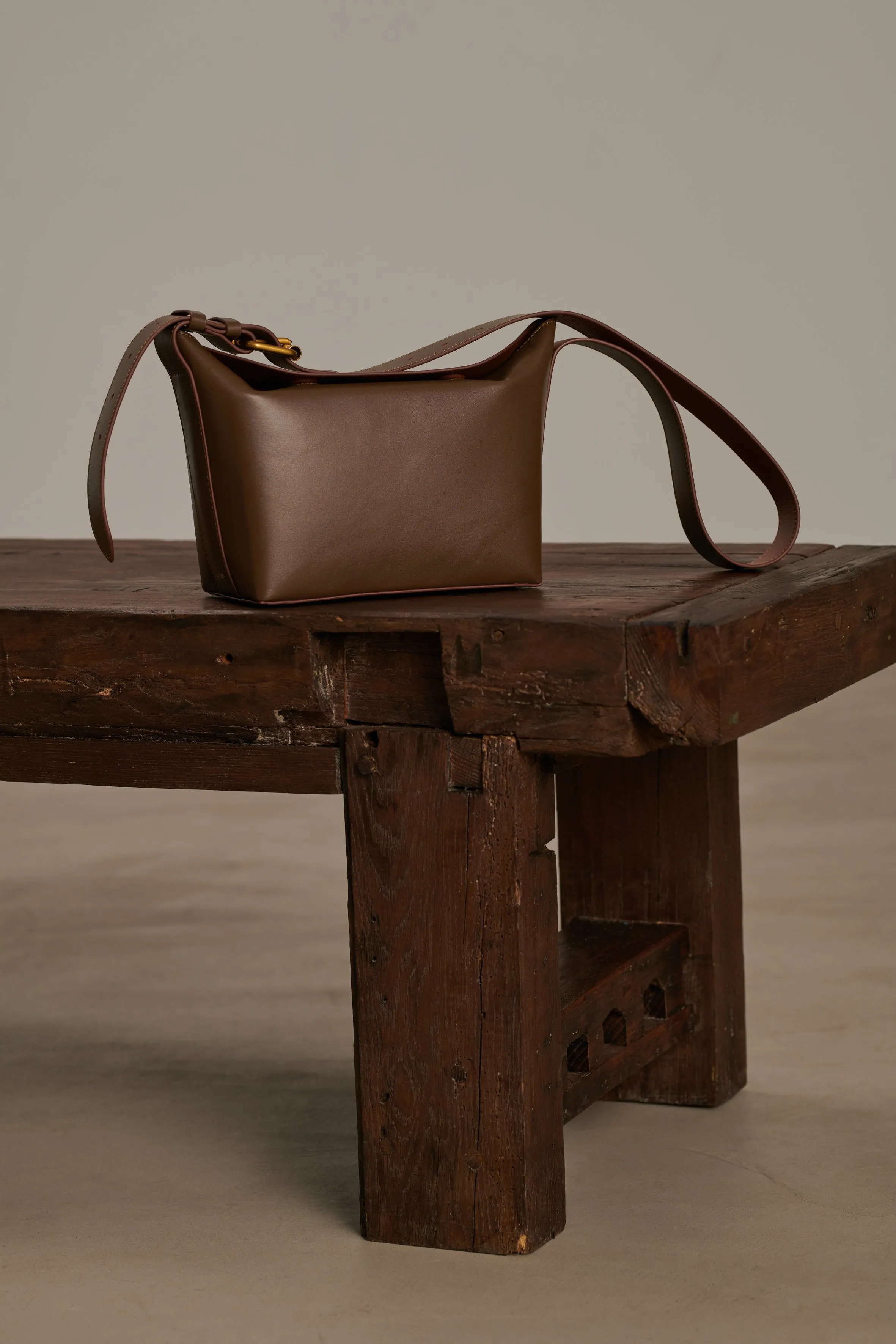 SOLSTICE BROWN BAG
