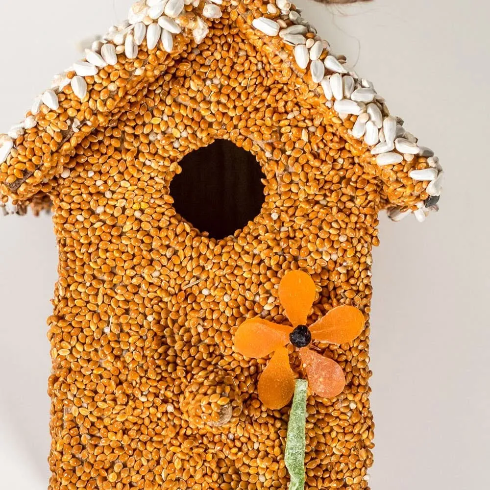 Spring Fruit Birdfeeder Cottage