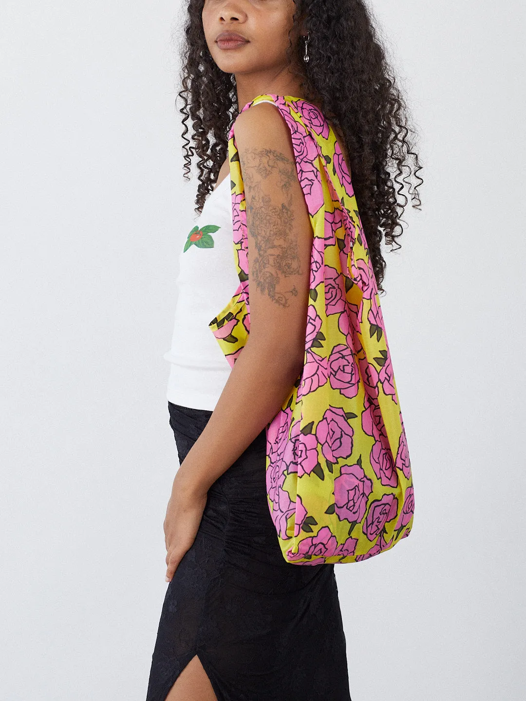 Standard Baggu - Rose