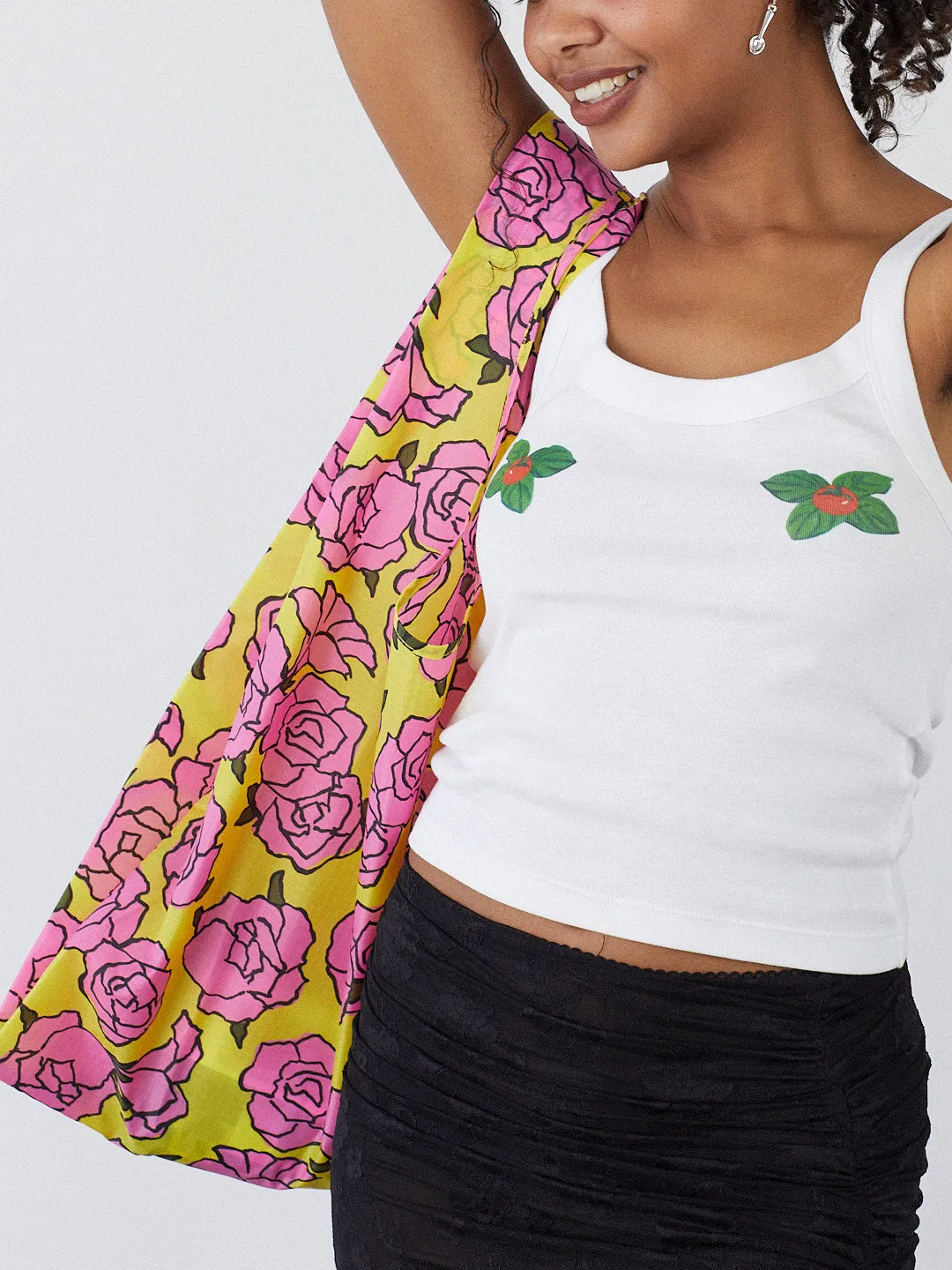 Standard Baggu - Rose