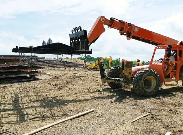STAR Wire Mesh Handlers