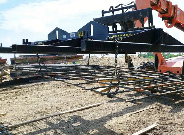 STAR Wire Mesh Handlers