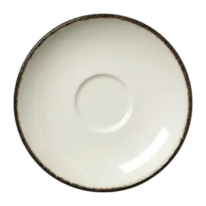 Steelite Charcoal Dapple Saucers 125mm (Pack of 36) - VV1352