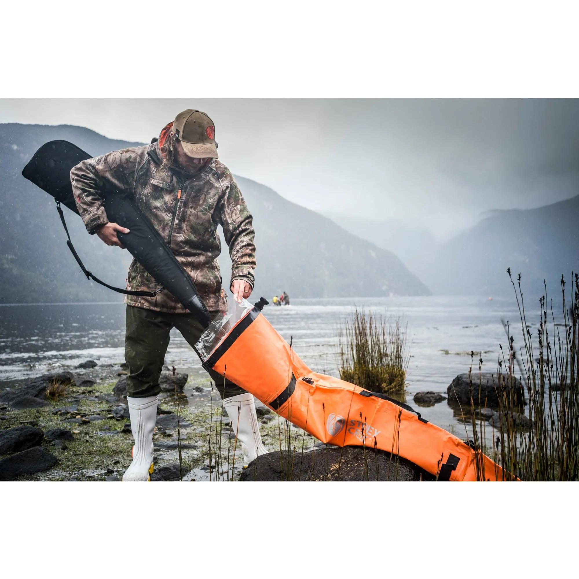 STONEY CREEK GUN DRY BAG