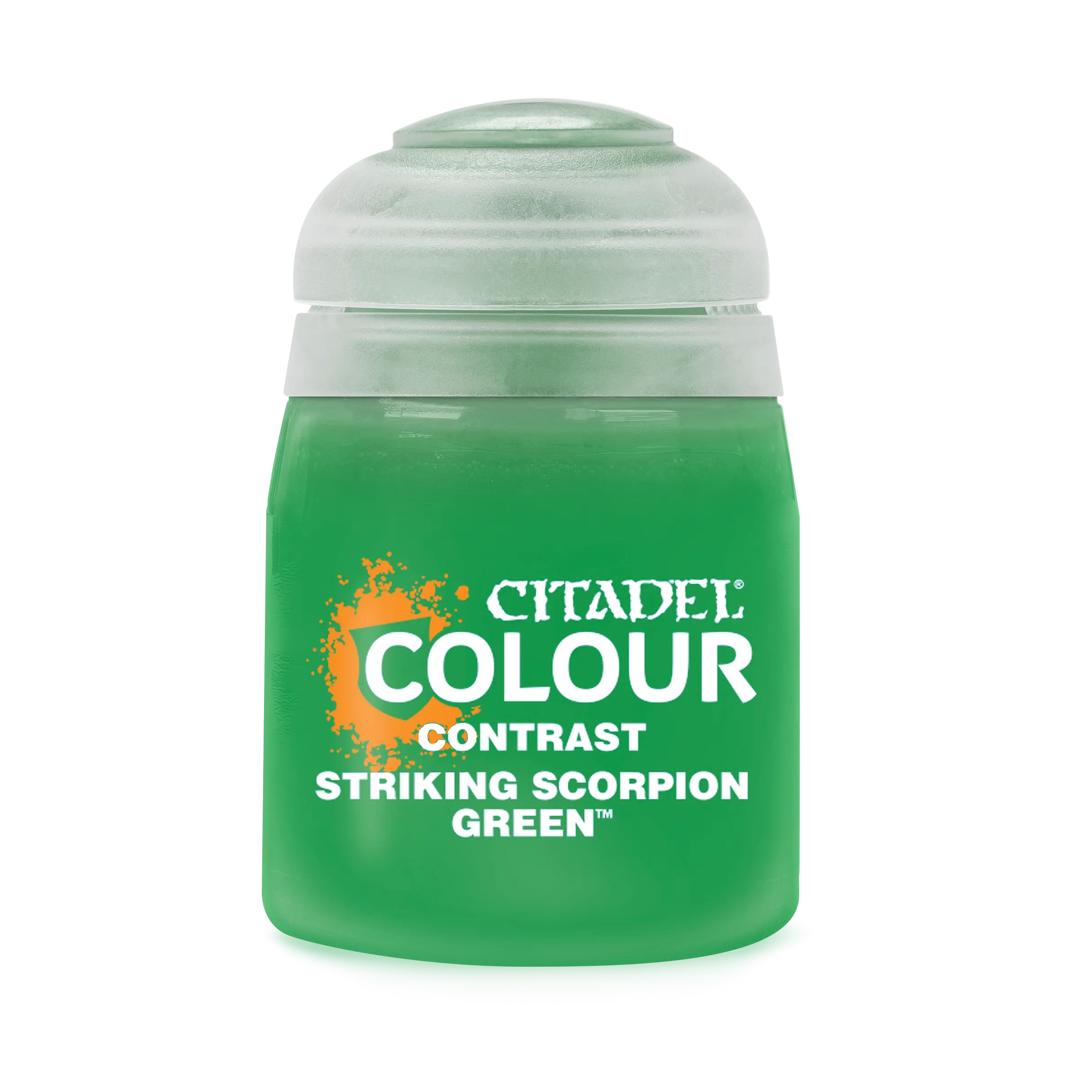 STRIKING SCORPION GREEN