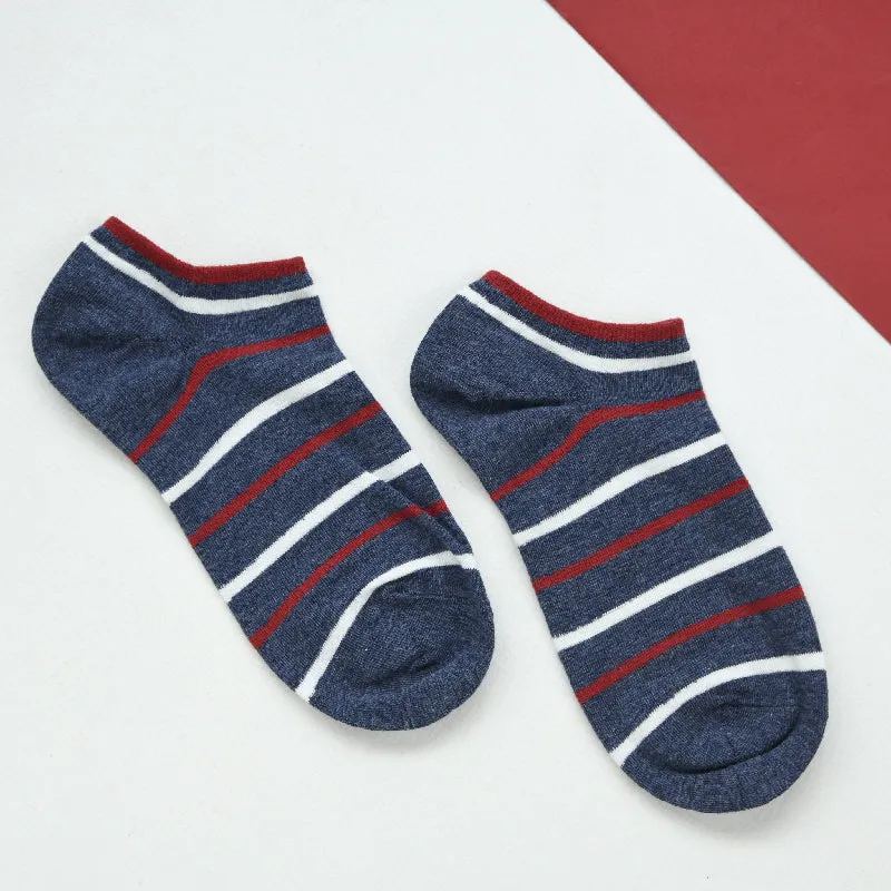 Striking Stripes Socks