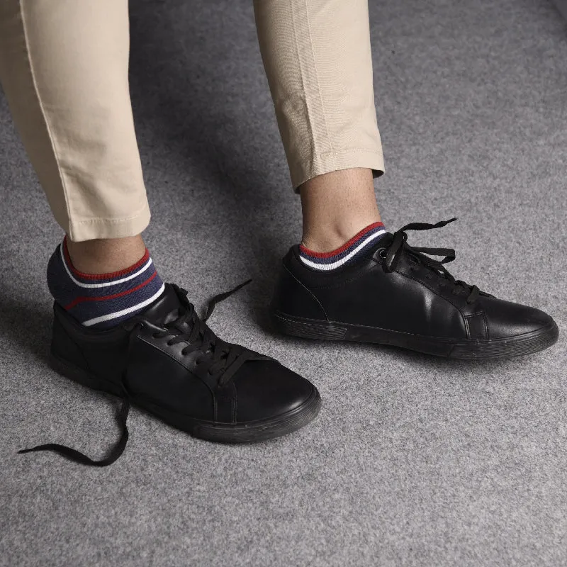 Striking Stripes Socks