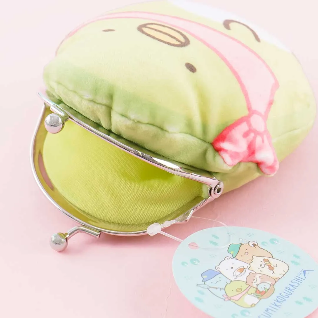 Sumikko Gurashi Clasp Coin Purse - Penguin?