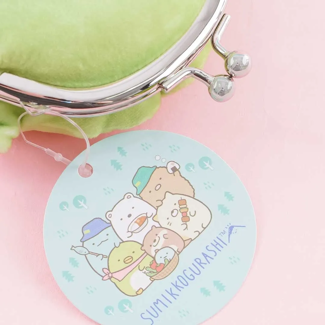 Sumikko Gurashi Clasp Coin Purse - Penguin?