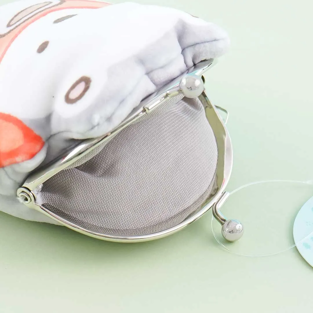 Sumikko Gurashi Clasp Coin Purse - Shirokuma