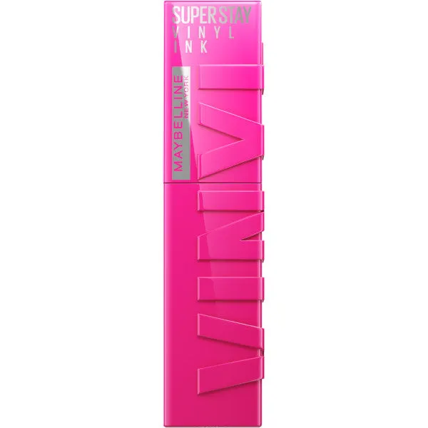 Super Stay Vinyl Ink winylowa pomadka w płynie 150 Striking 4.2ml