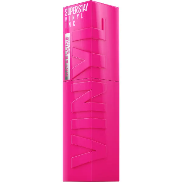 Super Stay Vinyl Ink winylowa pomadka w płynie 150 Striking 4.2ml