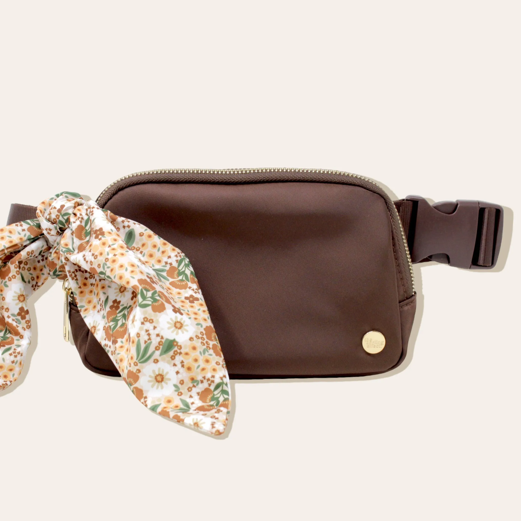 The Darling Effect - All You Need Belt Bag, Mocha