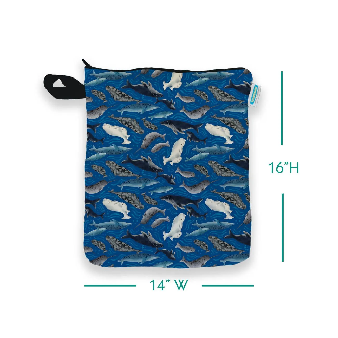 Thirsties Deluxe Wet Bag