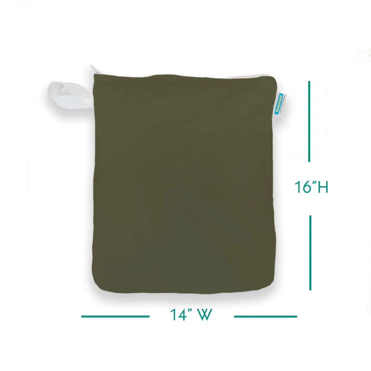Thirsties Deluxe Wet Bag