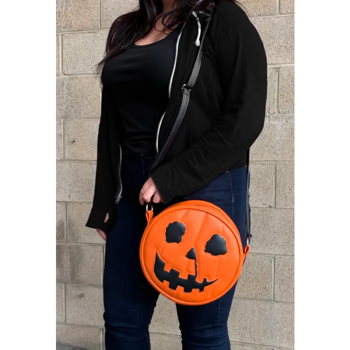 Trick or Treat Studios HALLOWEEN 1978 PUMPKIN PURSE