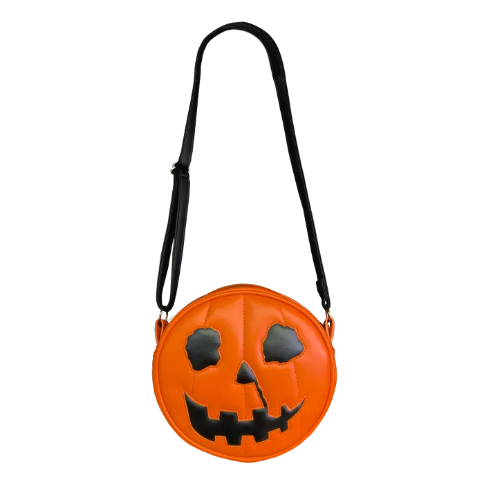 Trick or Treat Studios HALLOWEEN 1978 PUMPKIN PURSE