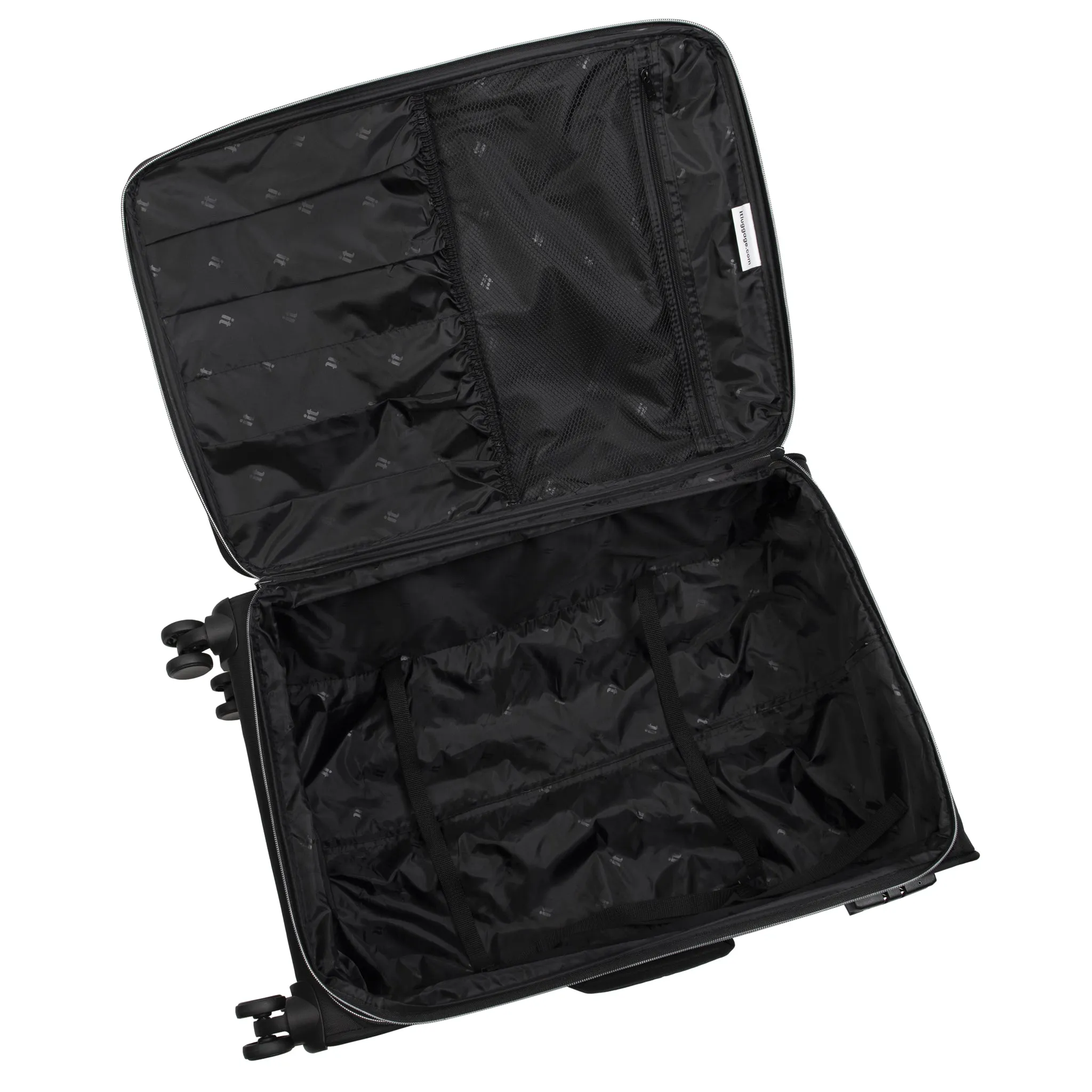 Trinary - Cabin (Black)