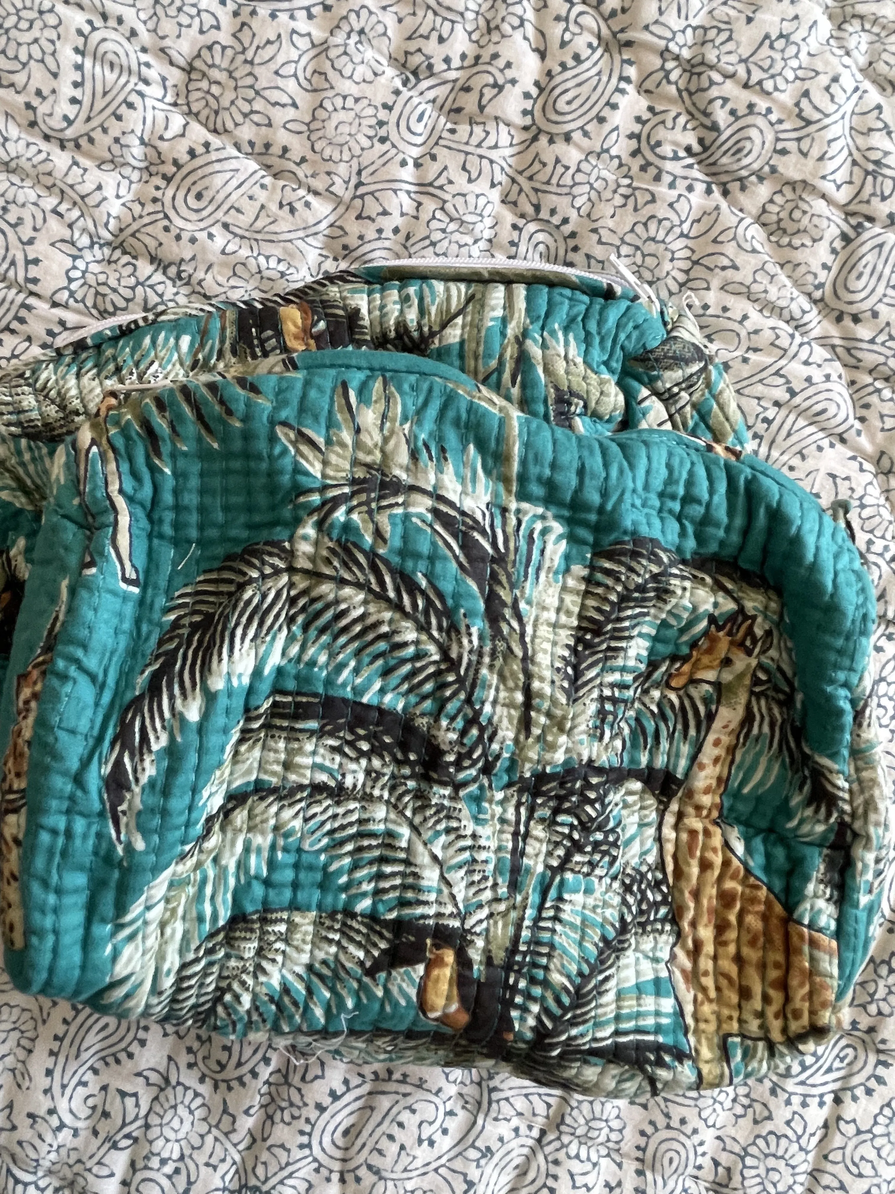 Tropical Jungle - Swaying Palms