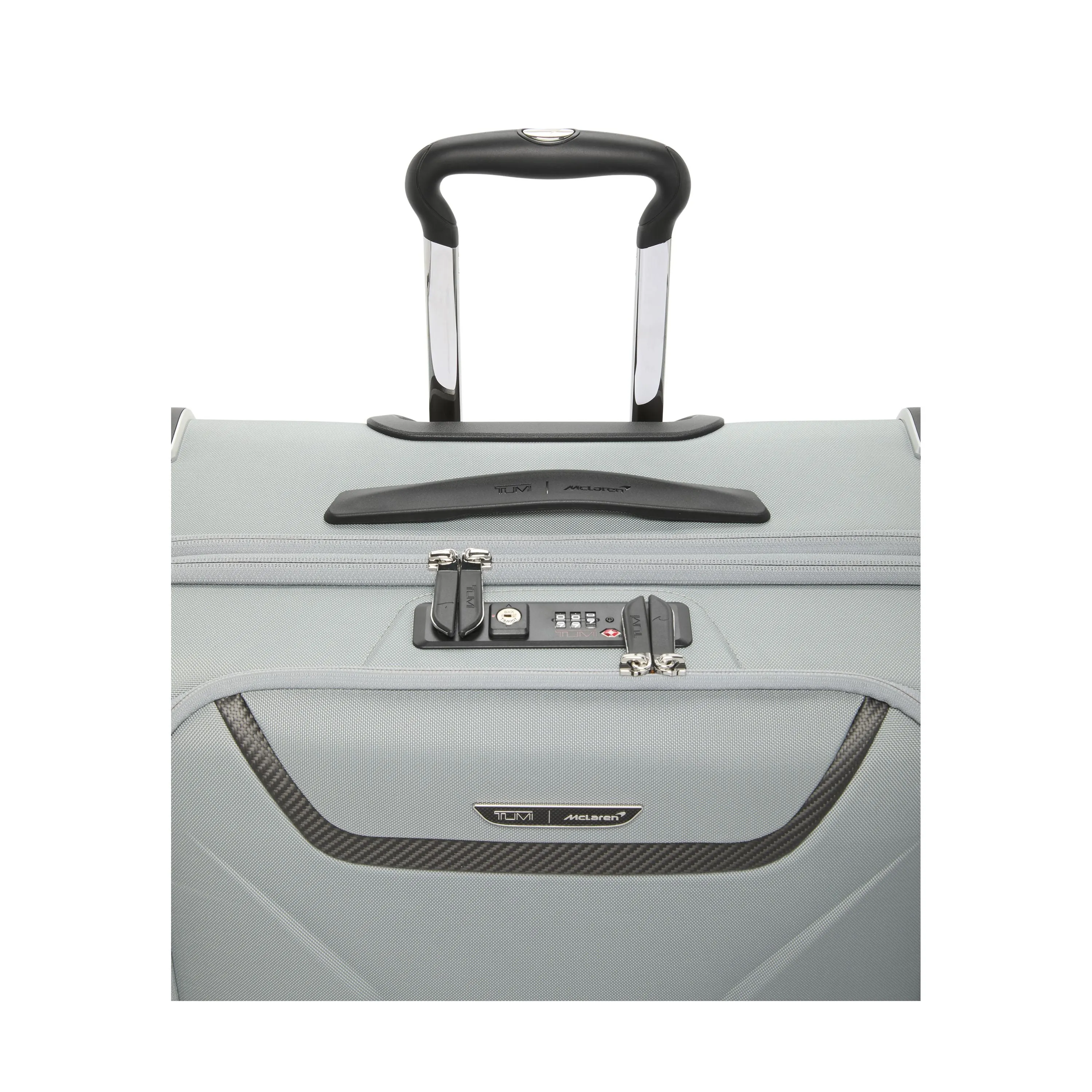 TUMI MCLAREN AERO EXTENDED TRIP - SUPER GREY