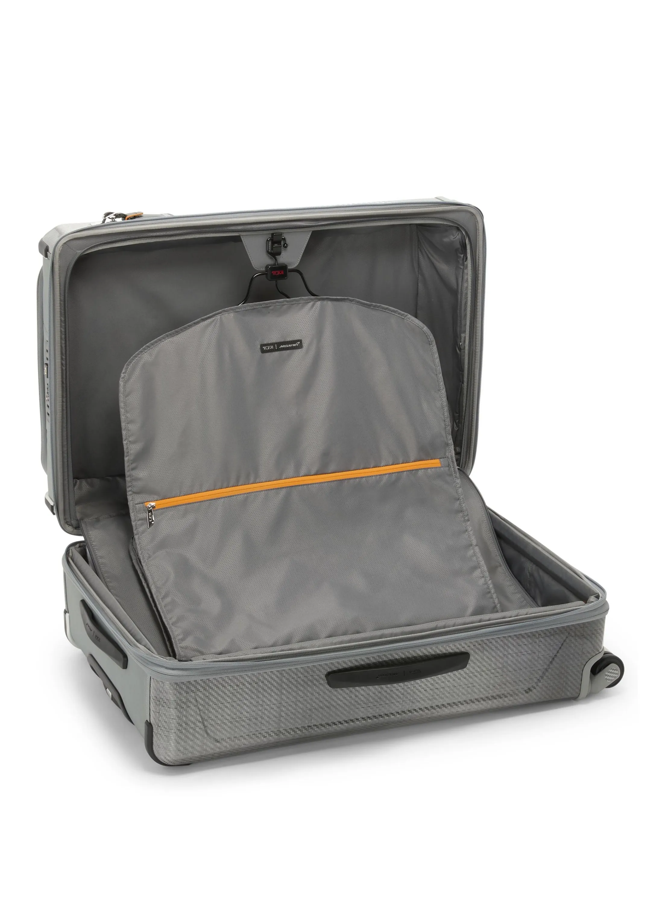 TUMI MCLAREN AERO EXTENDED TRIP - SUPER GREY