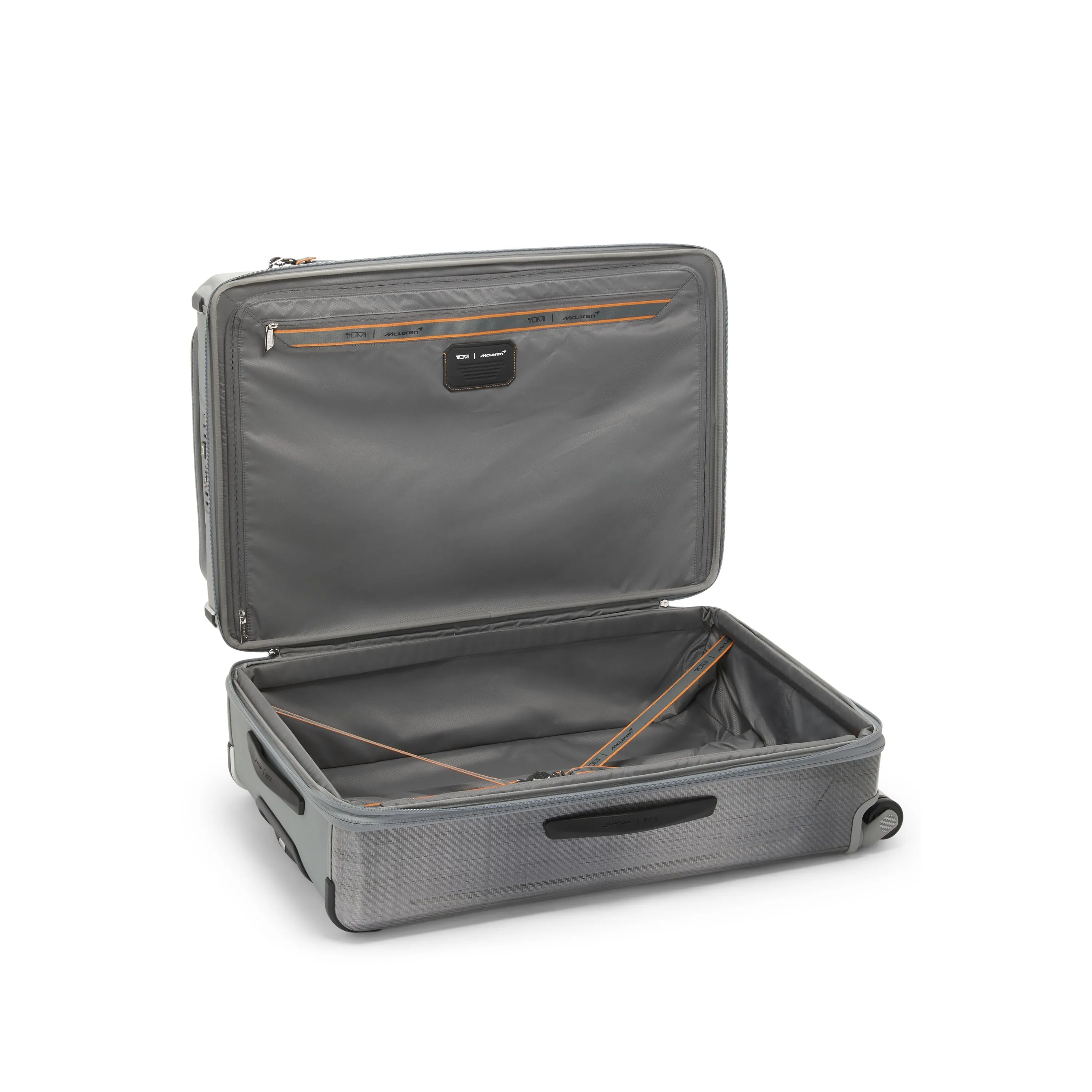 TUMI MCLAREN AERO EXTENDED TRIP - SUPER GREY
