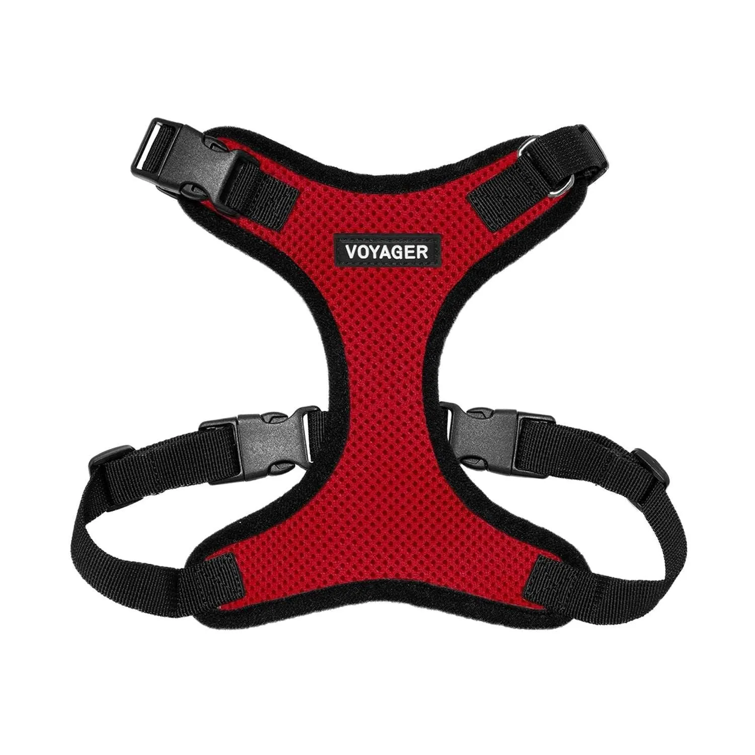 Valentine Step-In Lock Harness & Leash Set