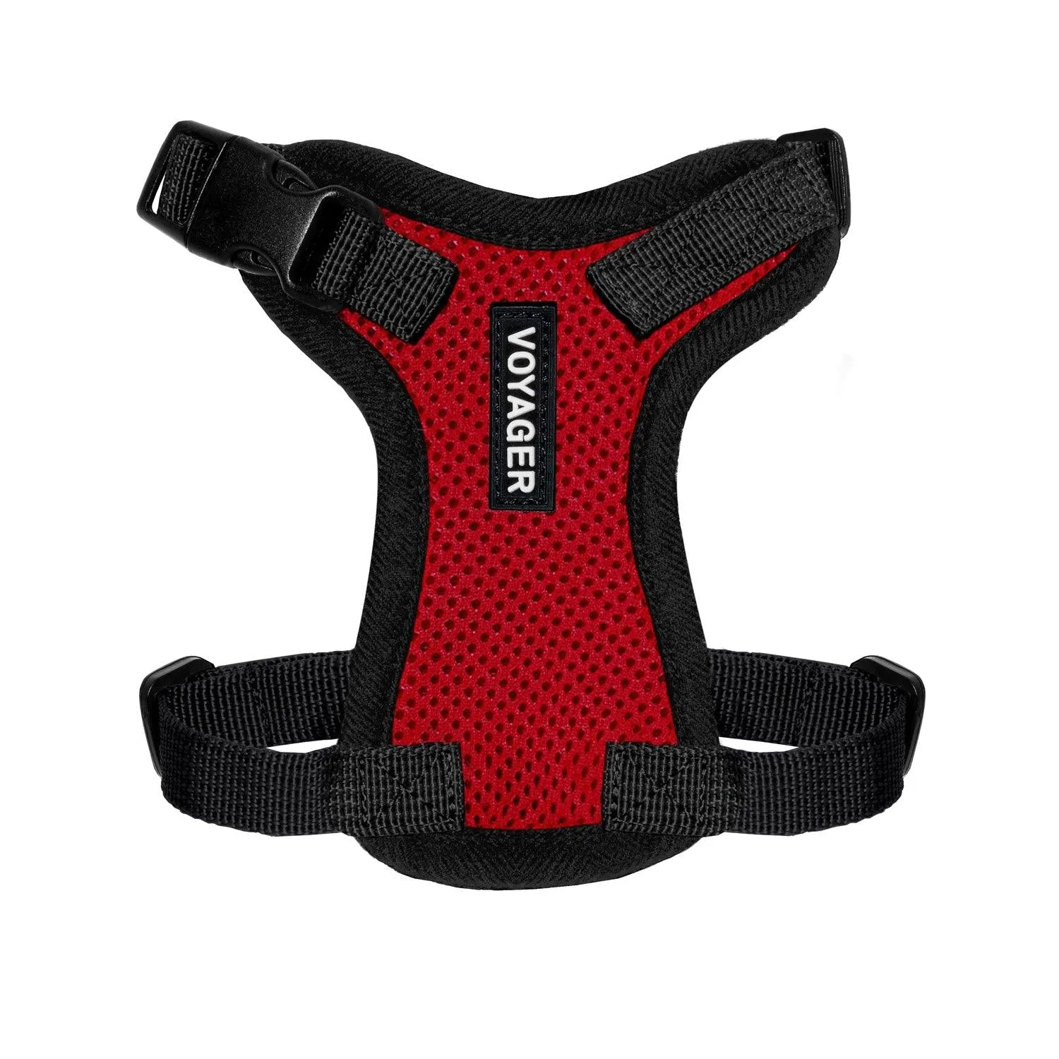Valentine Step-In Lock Harness & Leash Set