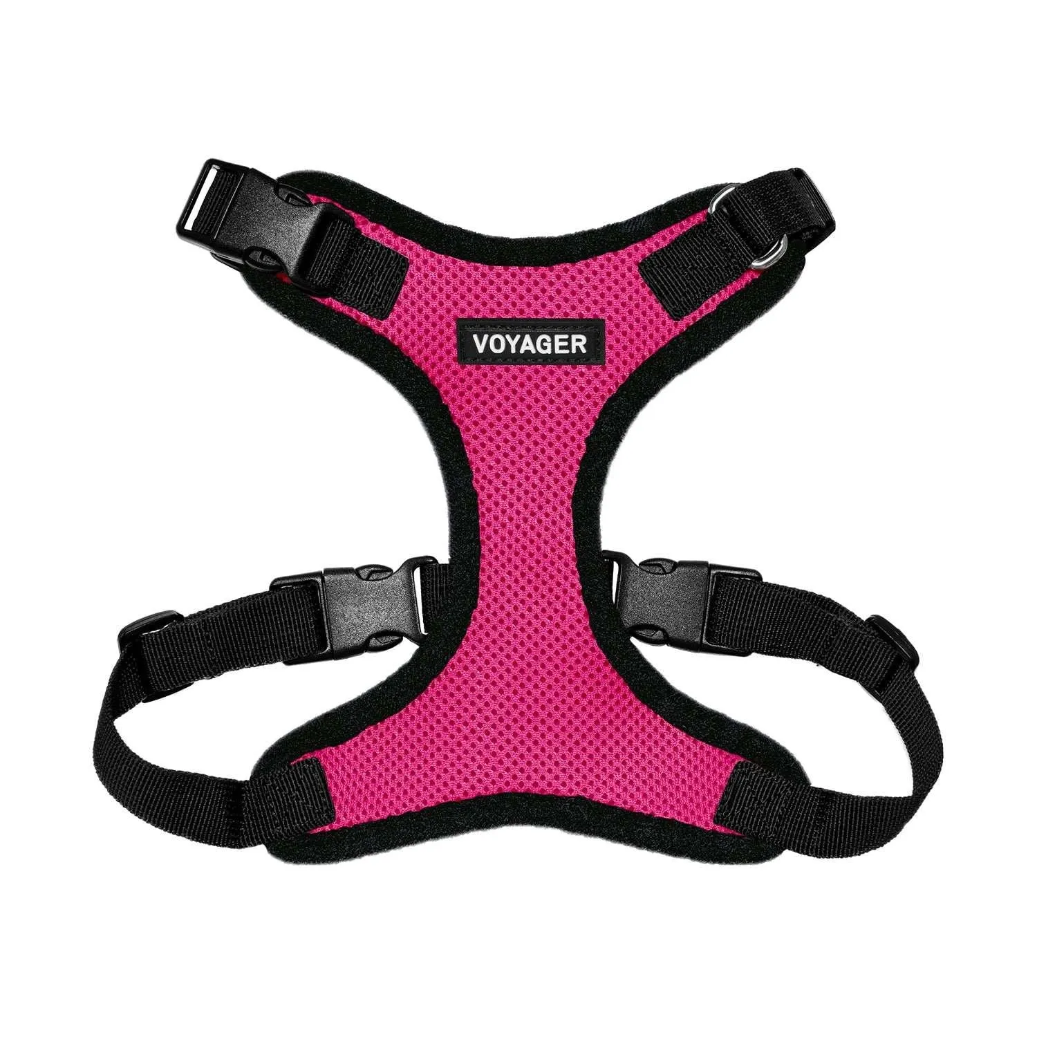 Valentine Step-In Lock Harness & Leash Set
