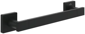 Villeroy & Boch Elements Striking Grab Bar Holding handle 360 x 60 x 72 mm Matt Black