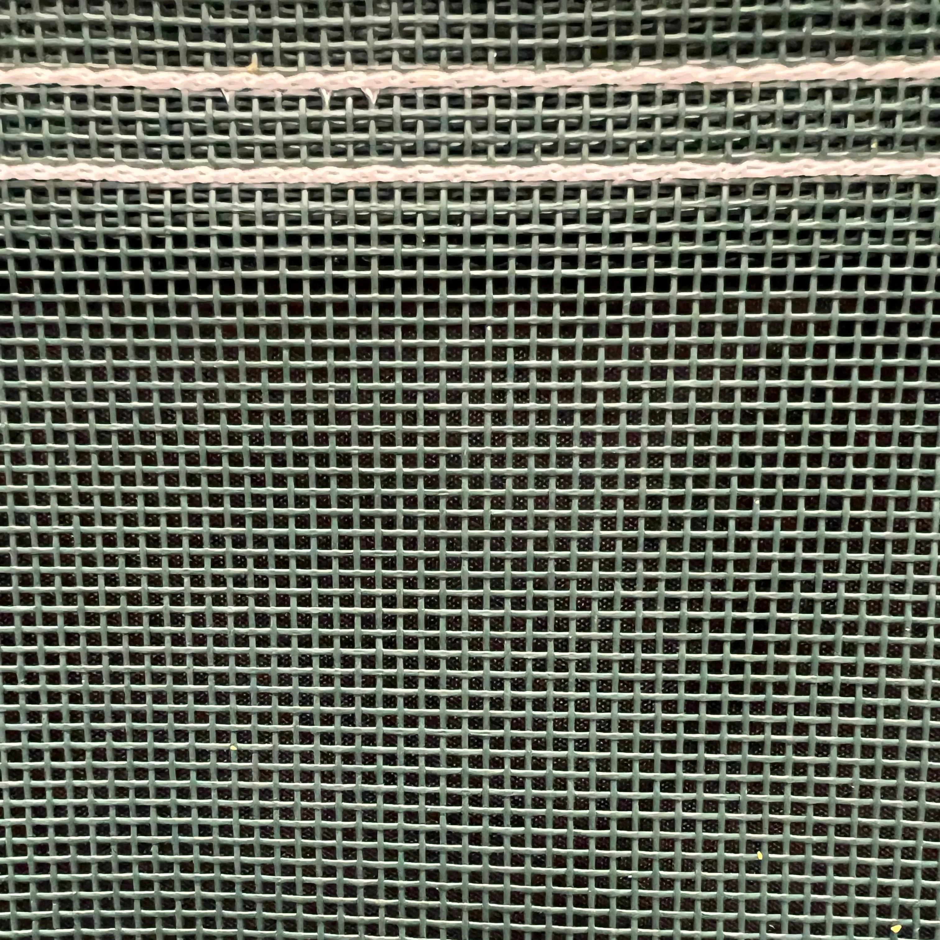 Vinyl Mesh Tarp - Green - 30' x 60'