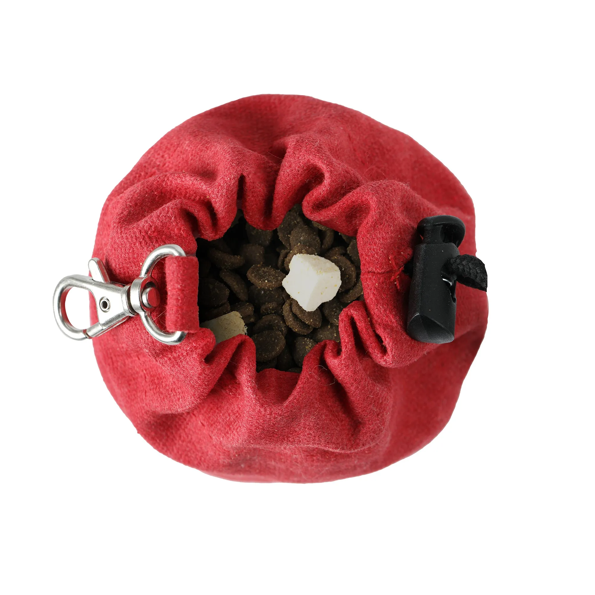 WANDER TREAT BAG RED