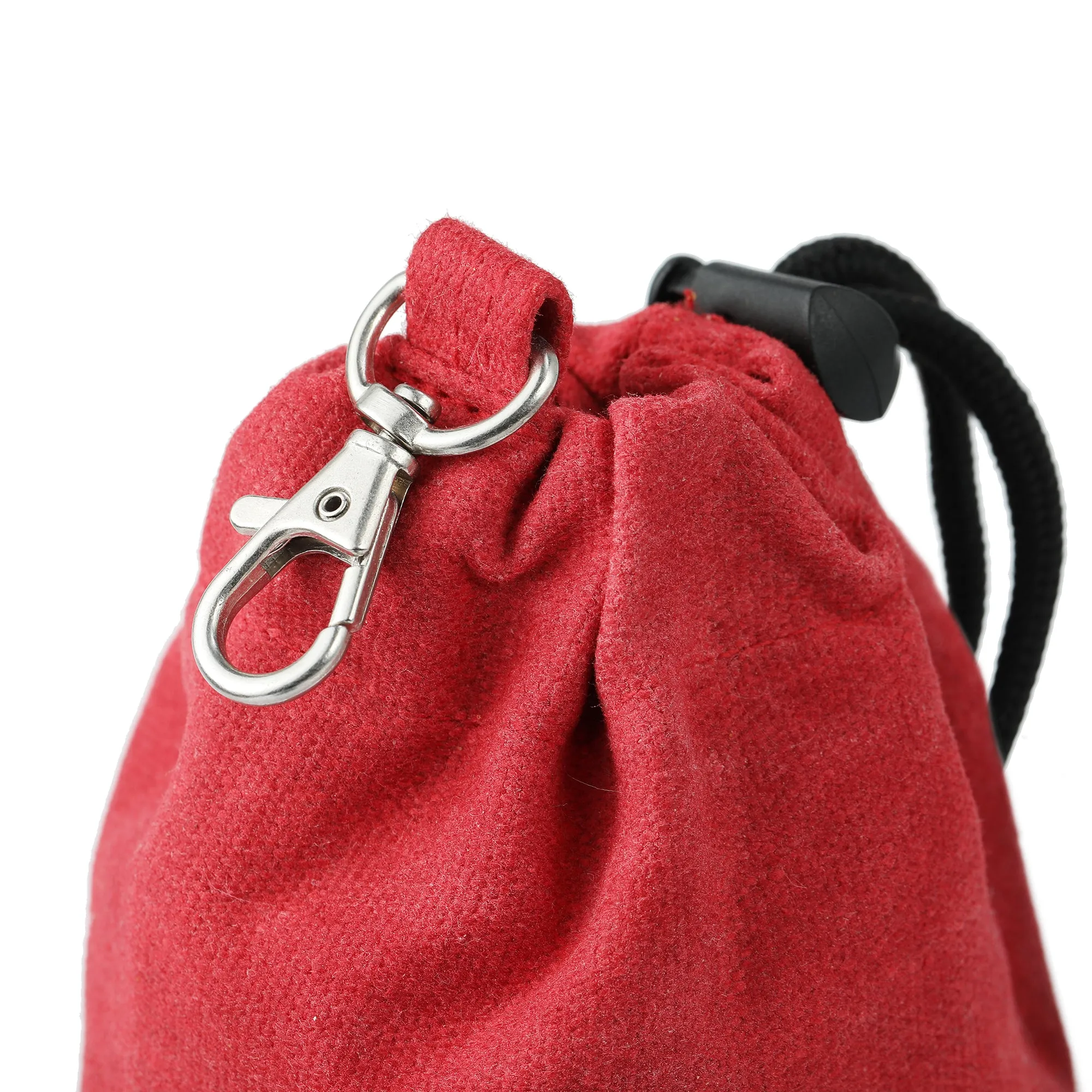 WANDER TREAT BAG RED