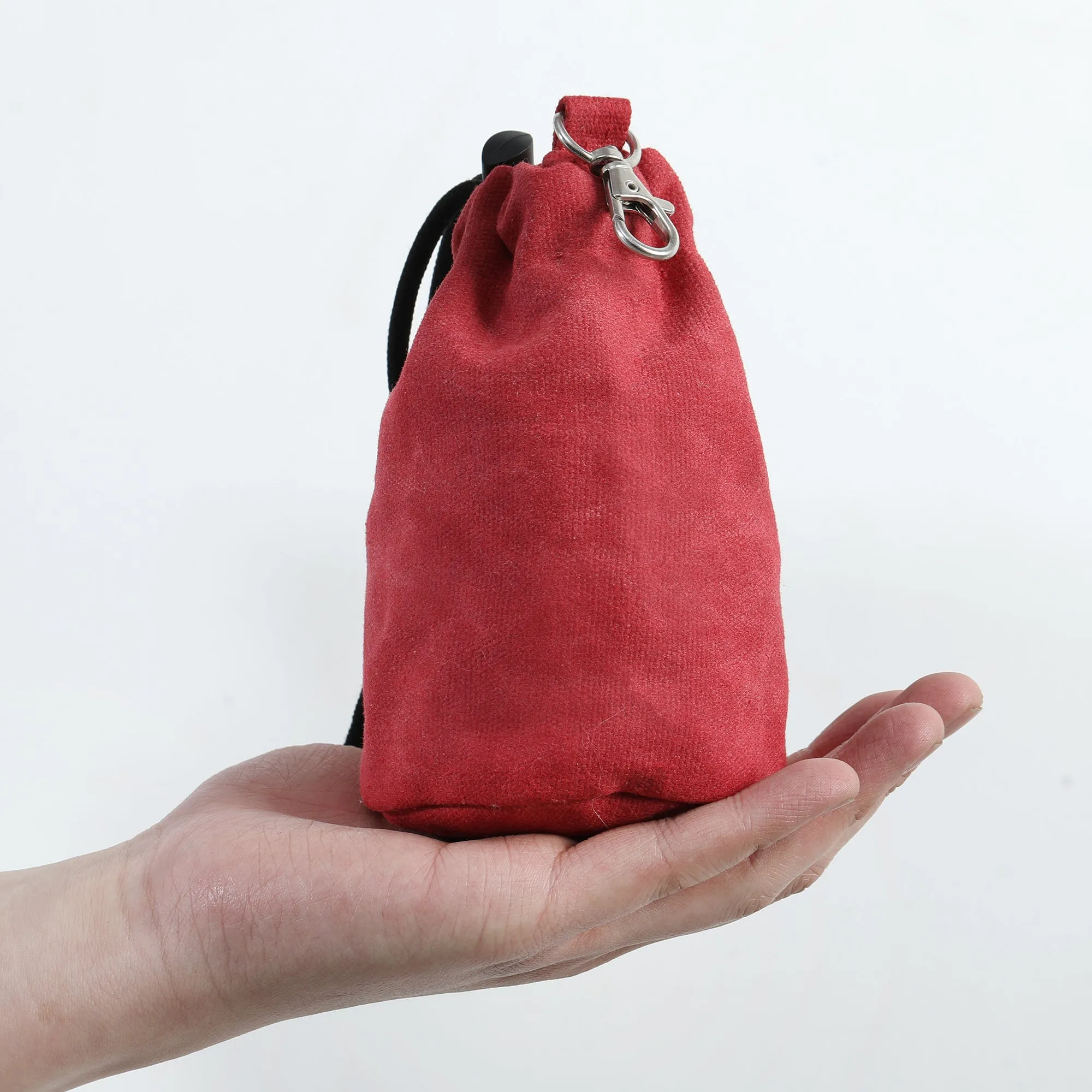 WANDER TREAT BAG RED