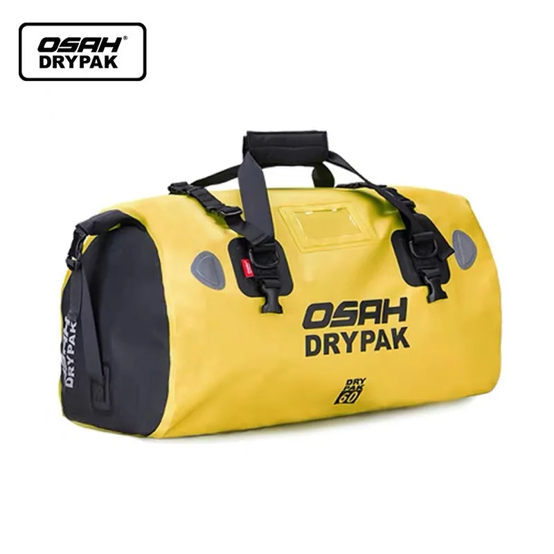 Waterproof Duffel Bag 60L Scuba Diving Trip Dry Bag