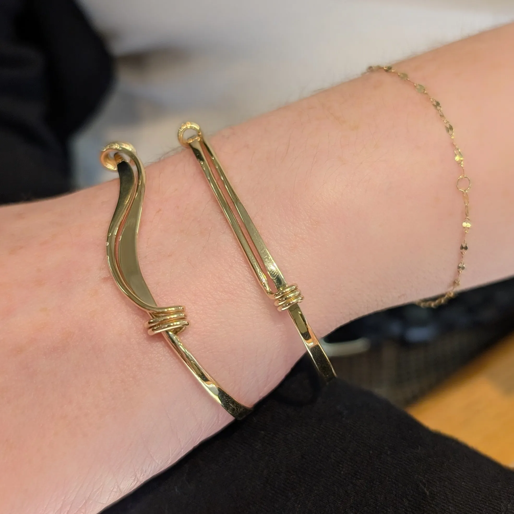 Wave Bracelet